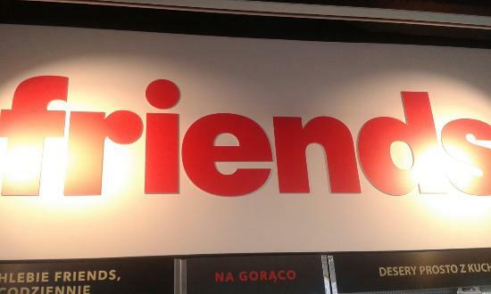 Restauracja Friends